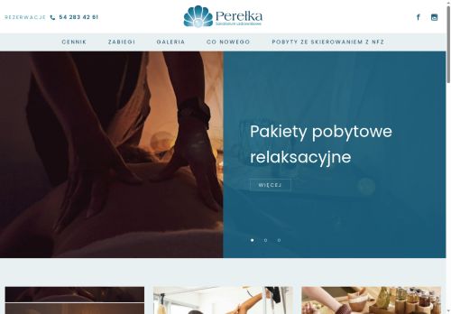 sanatoria-ciechocinek.pl