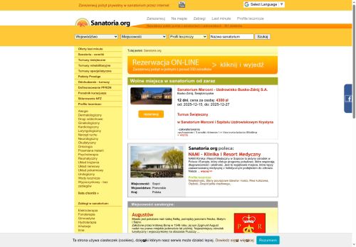 sanatoria.org