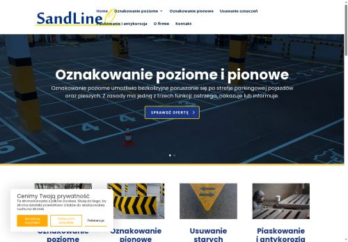 sandline.pl