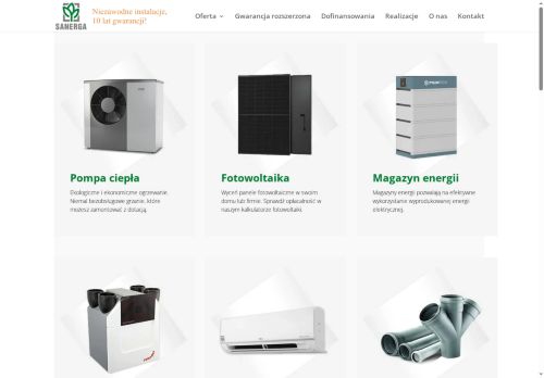 sanerga.pl