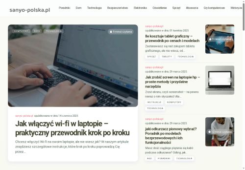 sanyo-polska.pl