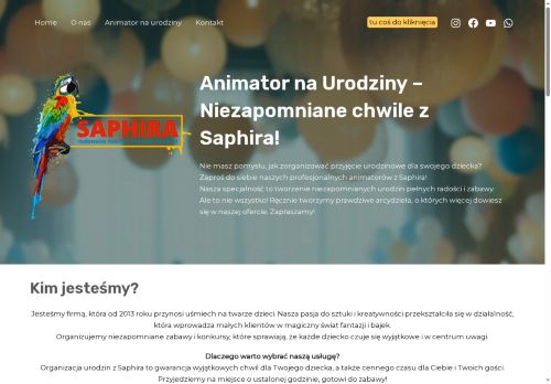 saphira.com.pl