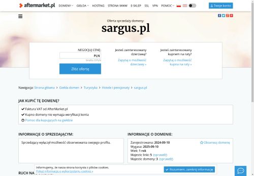 sargus.pl