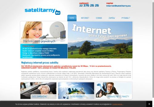 satelitarny.eu