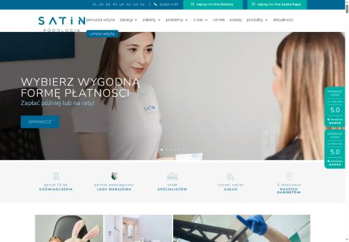 satin.pl