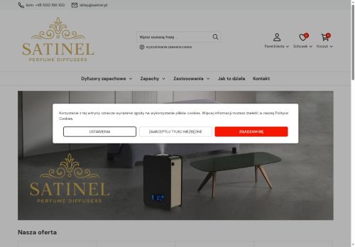 satinel.pl