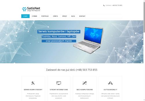 satisnet.pl