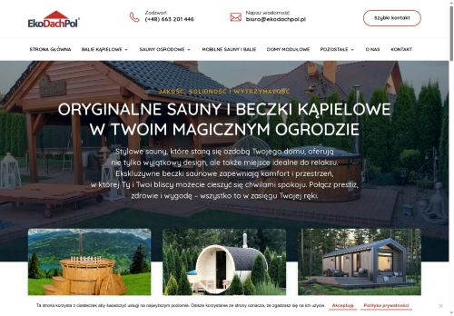 saunadrewniana.pl