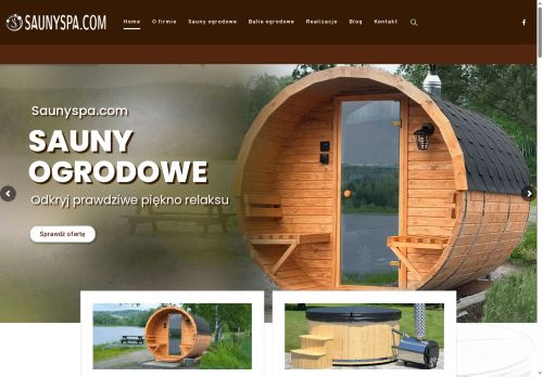 saunyspa.com