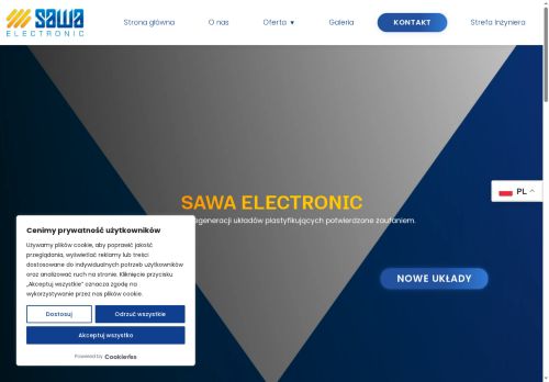 sawaelectronic.pl