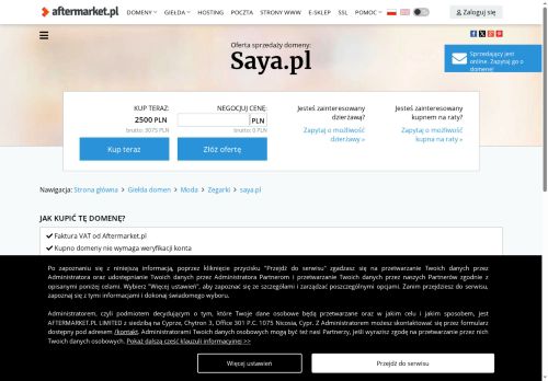 saya.pl