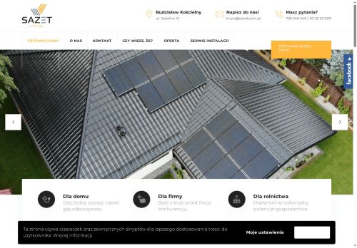 sazet.com.pl