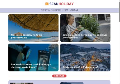 scanholiday.com.pl
