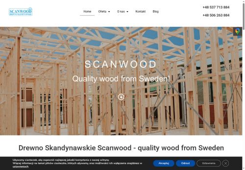 scanwood.com.pl