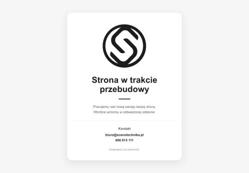 scenotechnika.pl