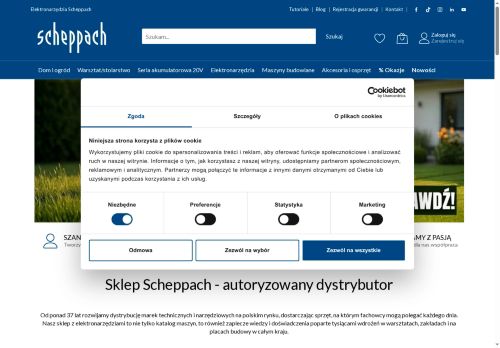 scheppach.pl