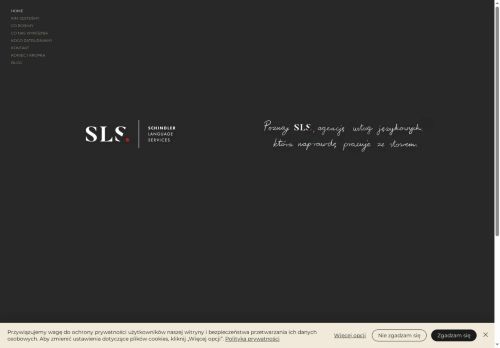 schindler-language-services.com