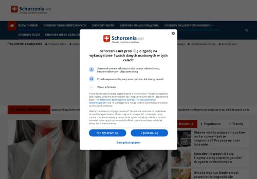 schorzenia.net