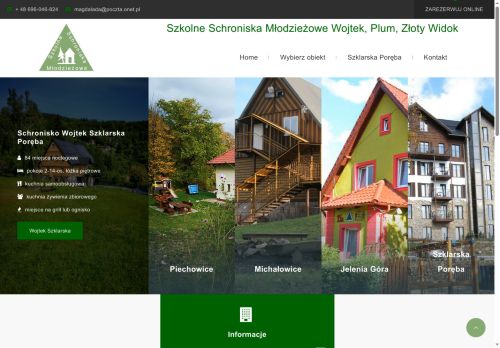 schronisko-wojtek.pl