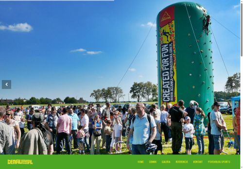 scianka-wspinaczkowa.com.pl