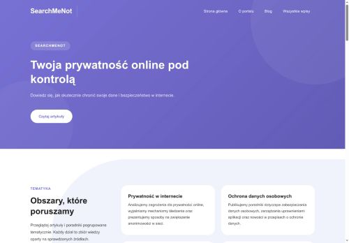 searchmenot.pl