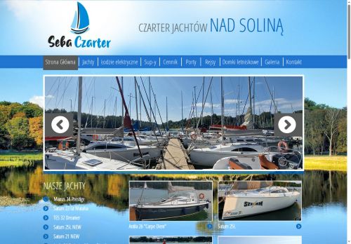 sebaczarter.pl