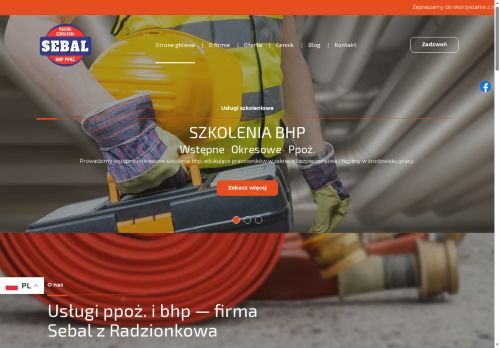 sebal-bhp.pl