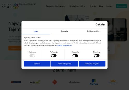 secretclient.com