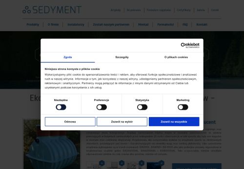 sedyment.com.pl