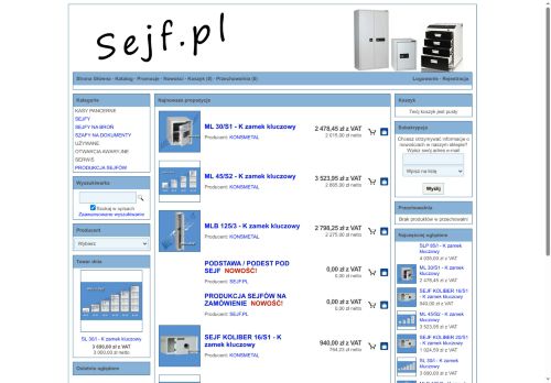 sejf.pl