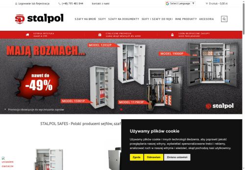 sejfy-stalpol.pl