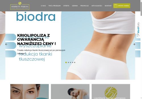 sekretypiekna.net