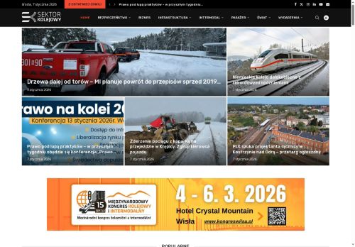 sektorkolejowy.pl