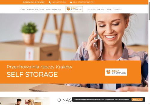 self-storage-krakow.pl