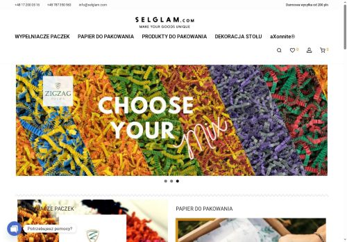 selglam.com