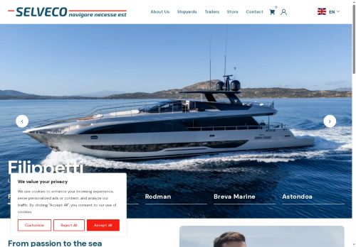 selveco.com