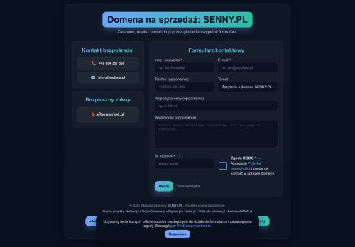 senny.pl