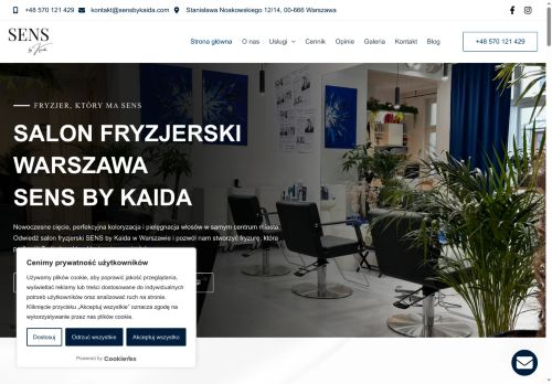 sensbykaida.com