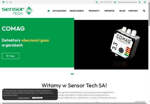 sensortech.pl