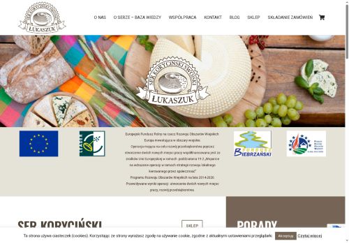 serowarpodlaski.pl