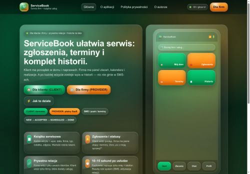 servicebook.pl