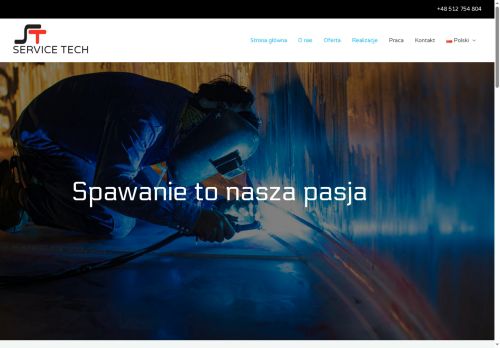 servicetech.com.pl