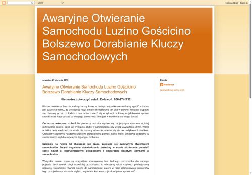 serwis-kluczy.blogspot.com