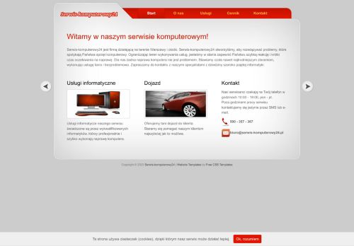 serwis-komputerowy24.pl