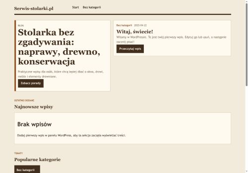 serwis-stolarki.pl
