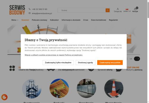 serwisbudowy.pl