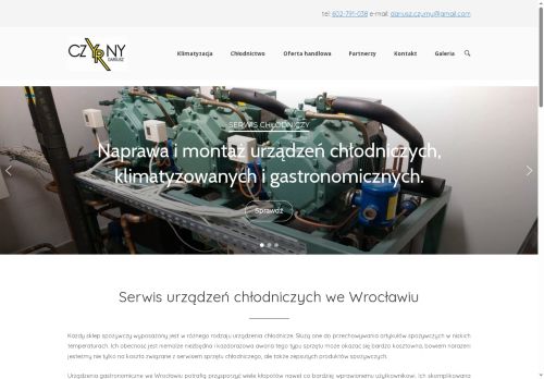 serwischlodniczy.com.pl