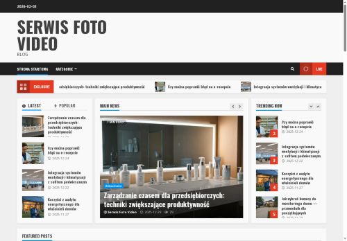 serwisfotovideo.pl