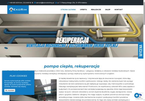 serwisklimy.pl