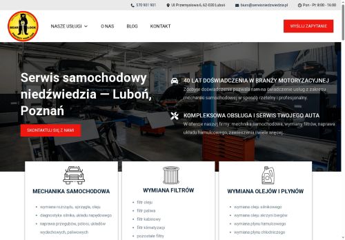 serwisniedzwiedzia.pl